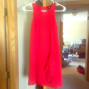 Little red dress!